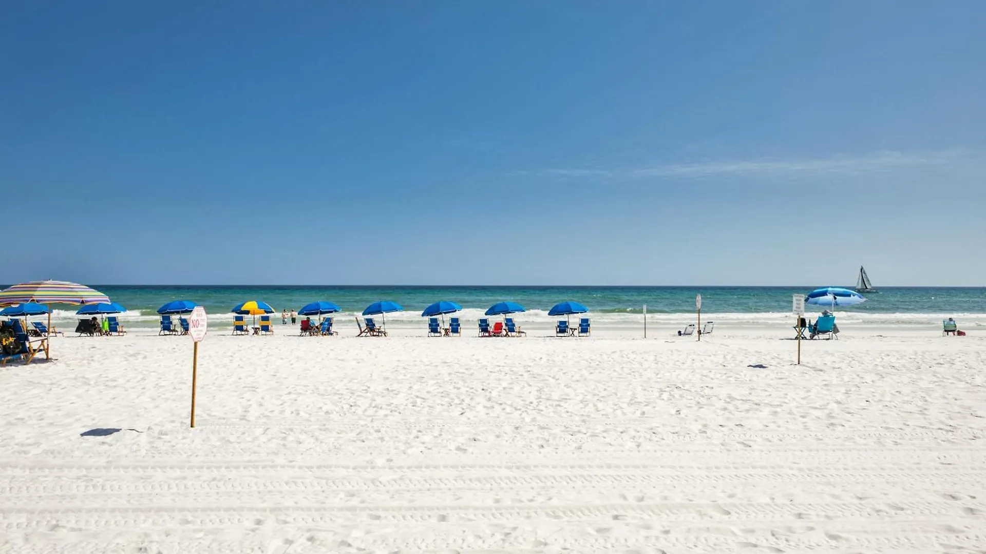 Apartment Beach Bella-Quiet-Pool-Private Beach Access Destin