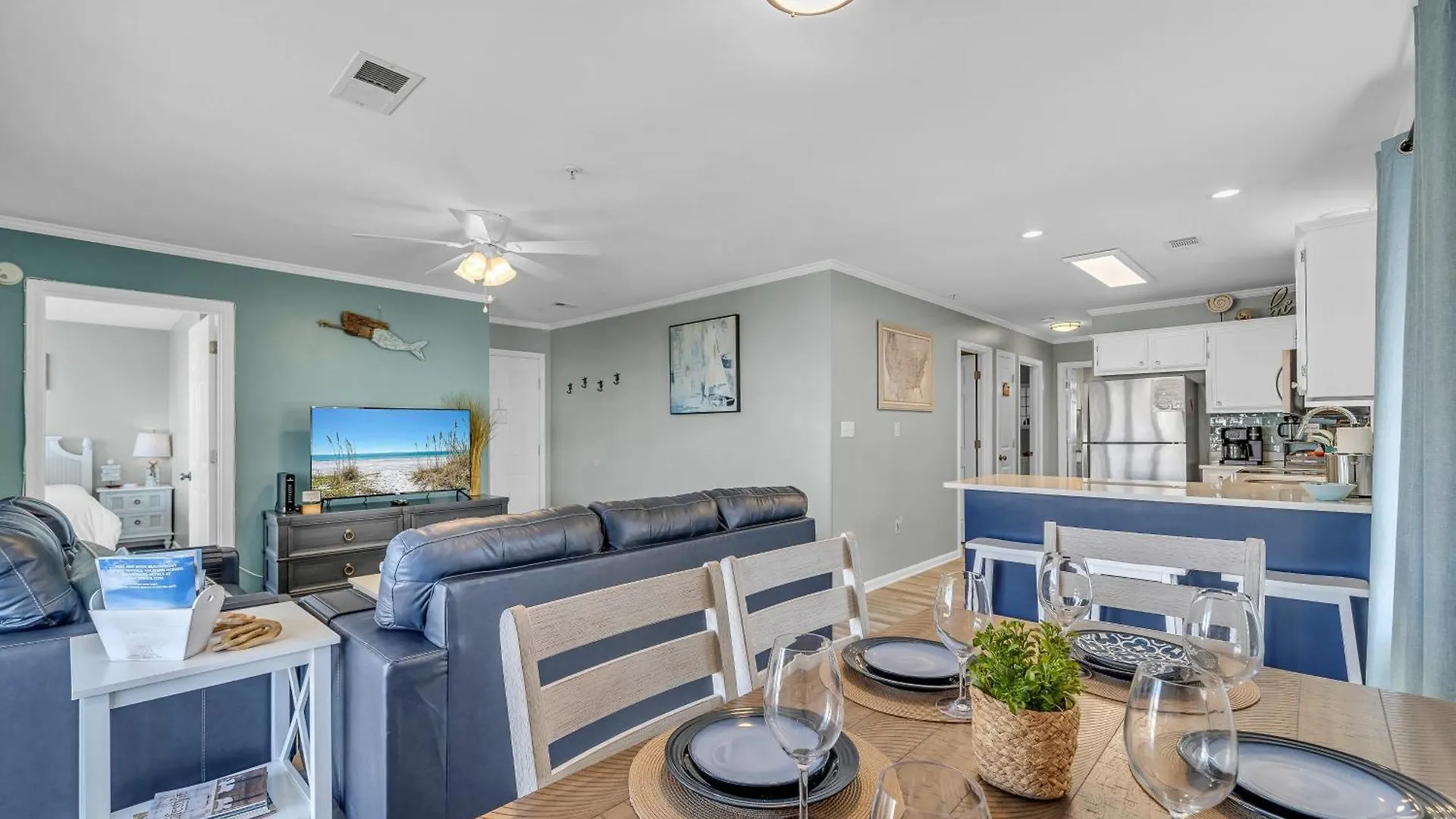 Apartment Beach Bella-Quiet-Pool-Private Beach Access Destin