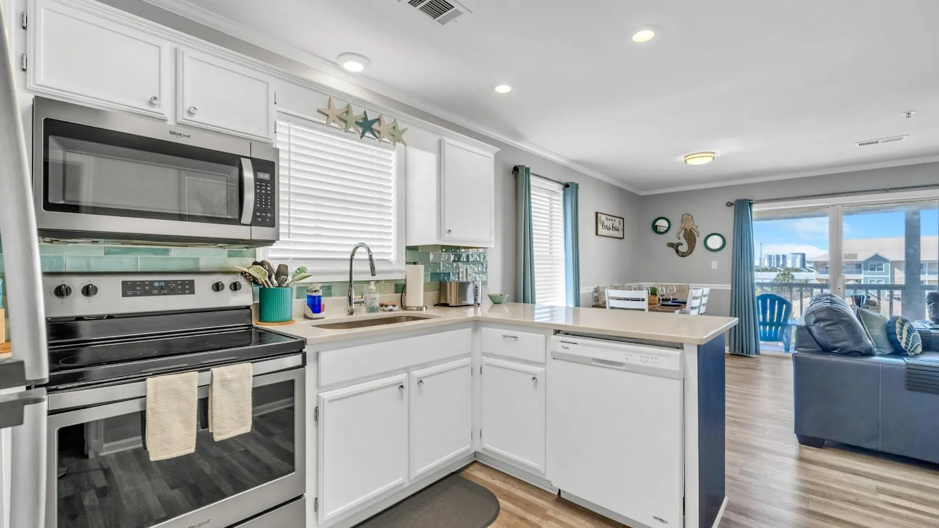 Beach Bella-Quiet-Pool-Private Beach Access Destin 0*,