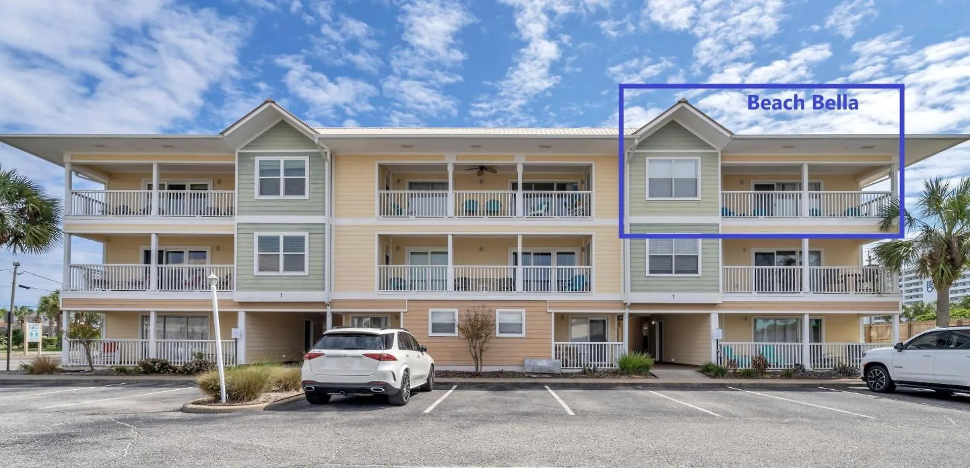 Beach Bella-Quiet-Pool-Private Beach Access Destin Appartement