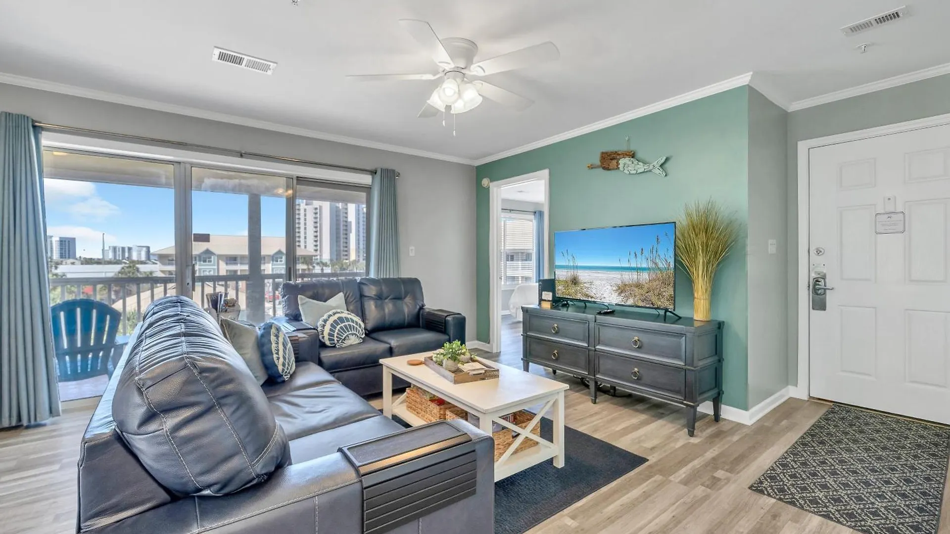 Beach Bella-Quiet-Pool-Private Beach Access Destin 0*,  Verenigde Staten